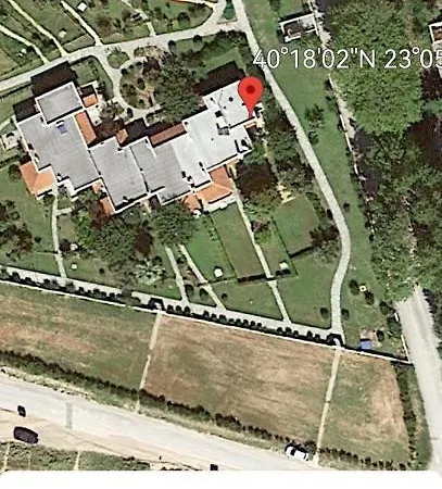 δώρας Holiday home Vergia