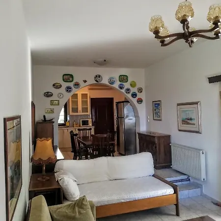 Holiday home δώρας Vergia